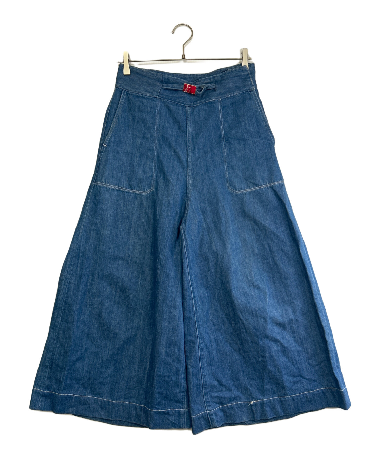 中古・古着通販】KAPITAL (キャピタル) デニムパンツ インディゴ