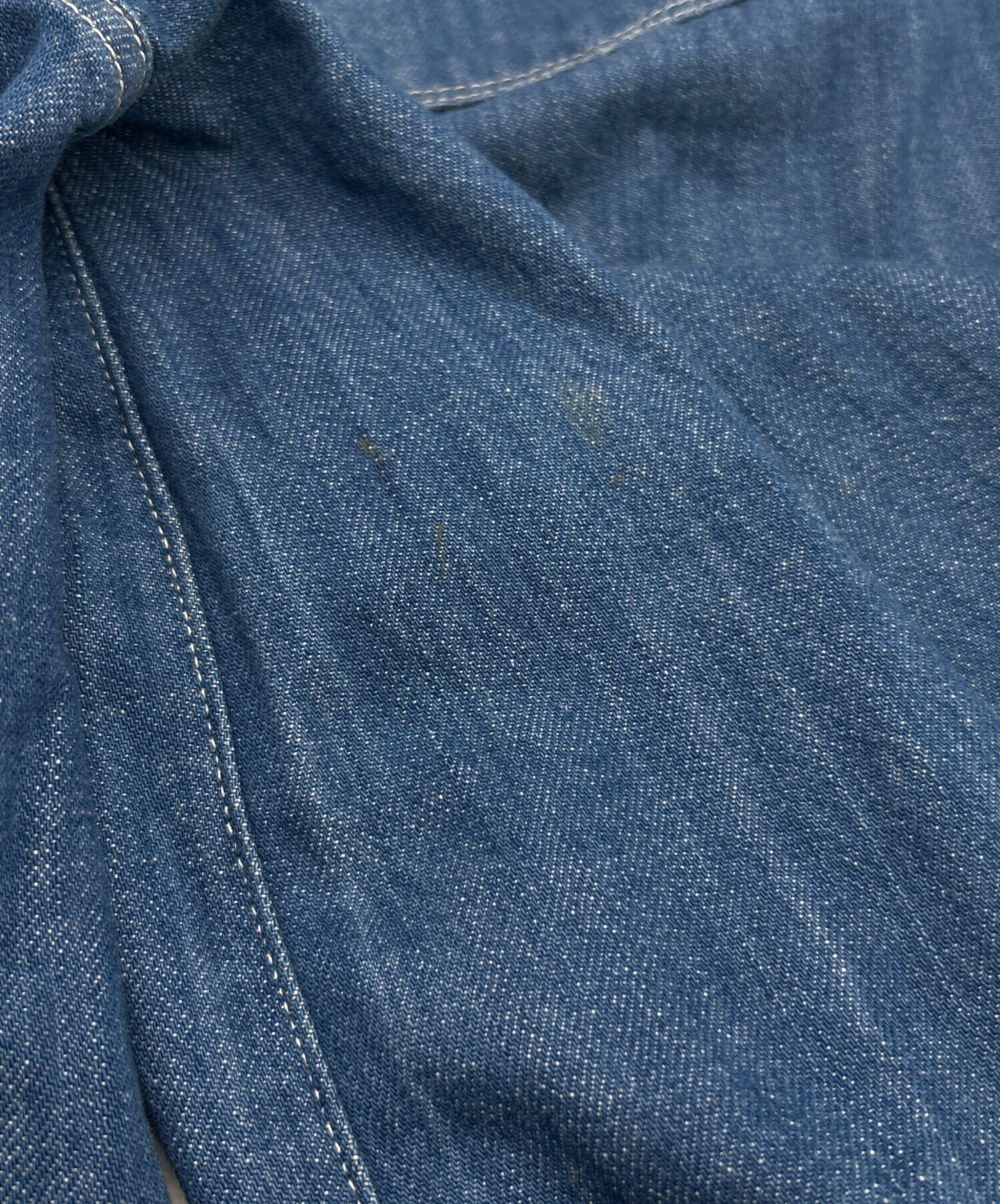 【美品】キャピタル KAPITAL 20周年デニム（サイズ1） インディゴ | KAPITAL