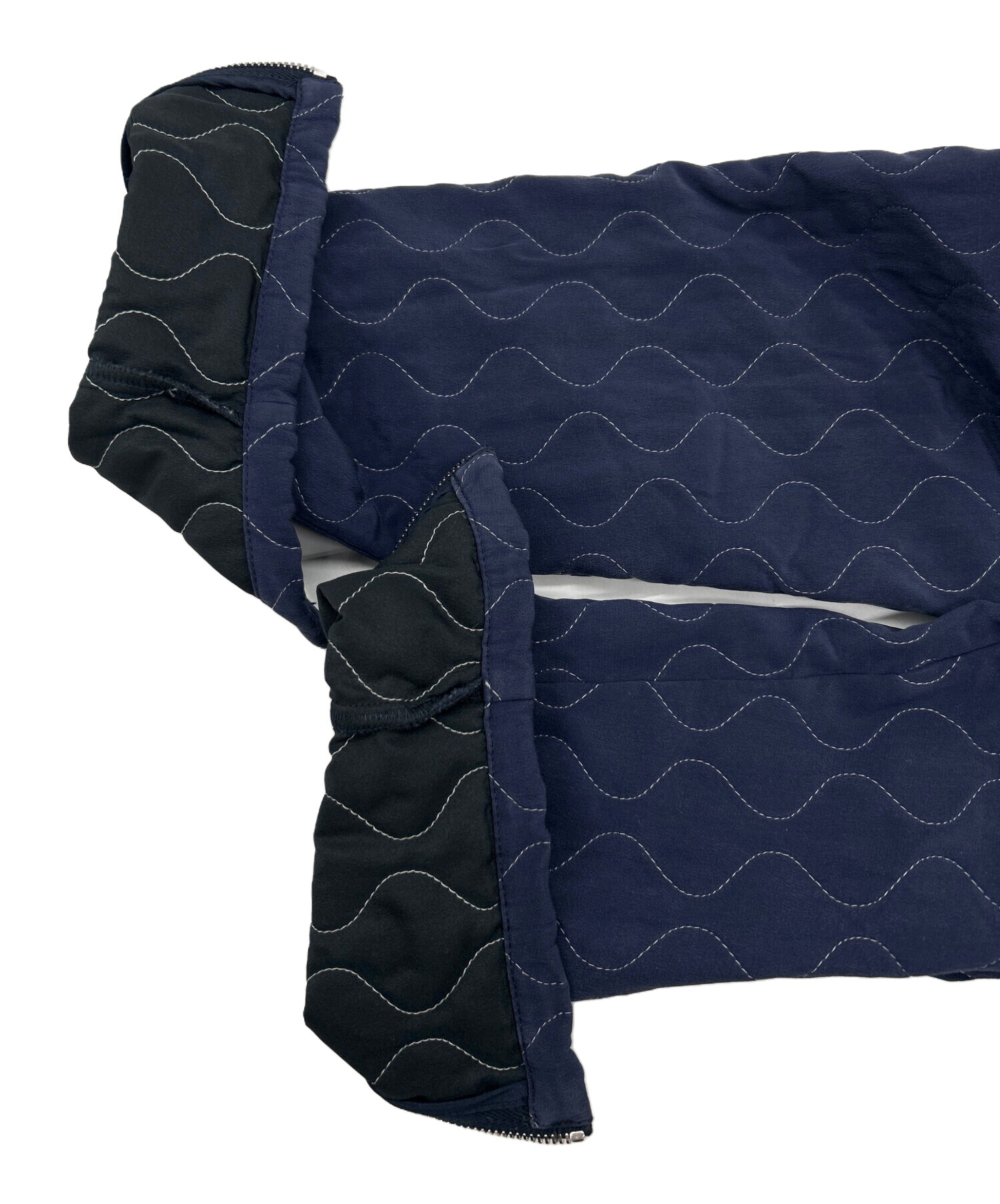 中古・古着通販】SPORT MAX (スポーツマックス) ハーフジップブルゾン