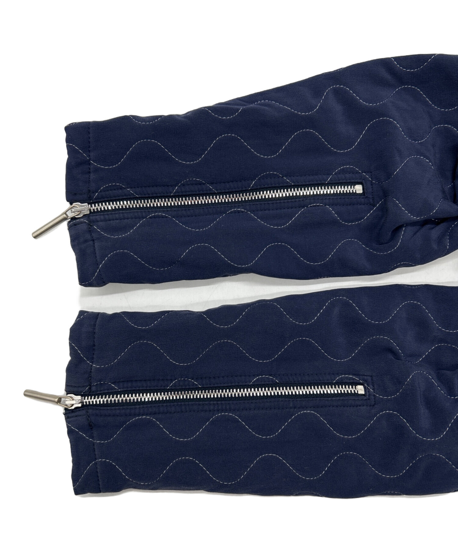 中古・古着通販】SPORT MAX (スポーツマックス) ハーフジップブルゾン