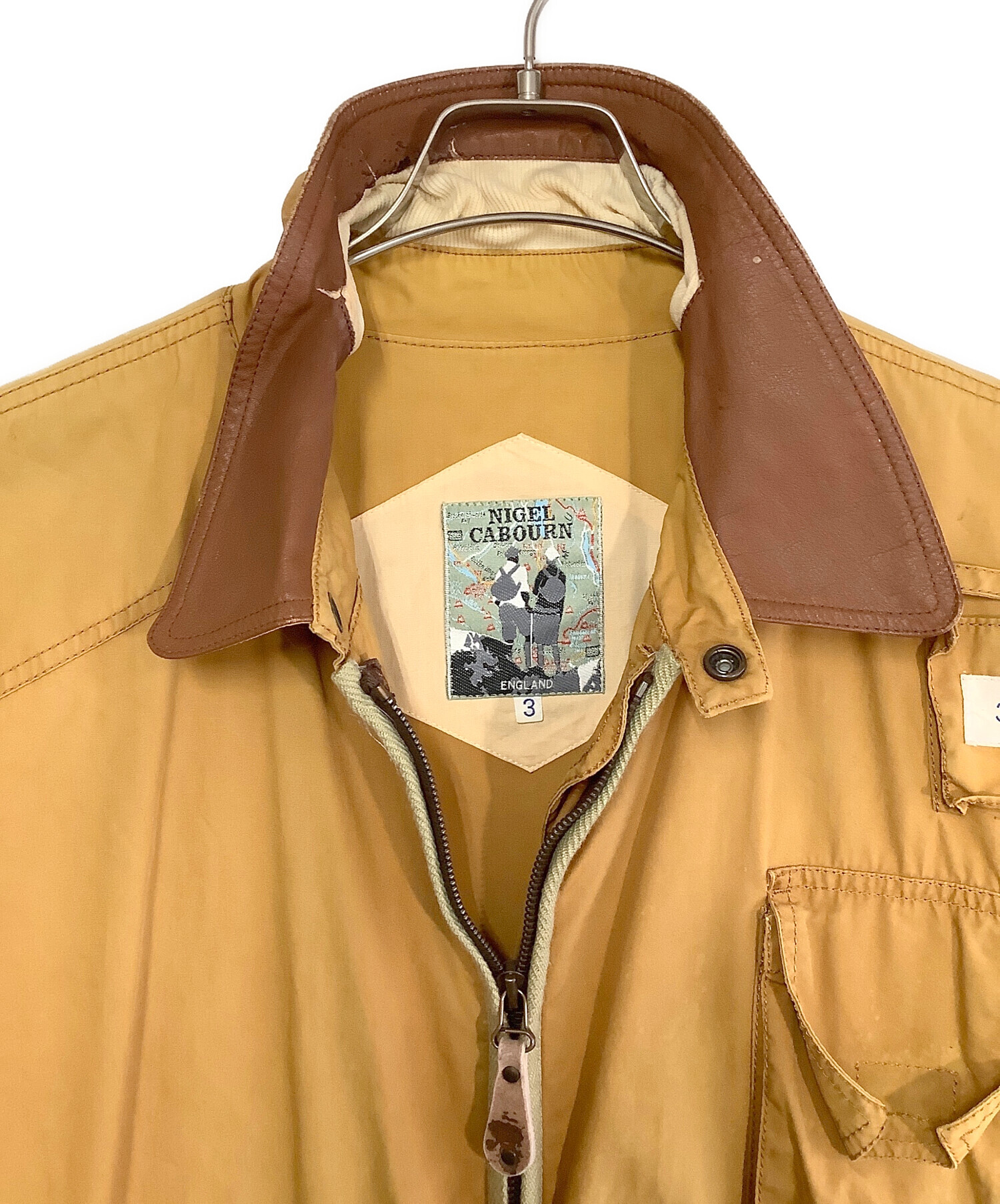 中古・古着通販】NIGEL CABOURN (ナイジェルケーボン) ヴィンテージ 