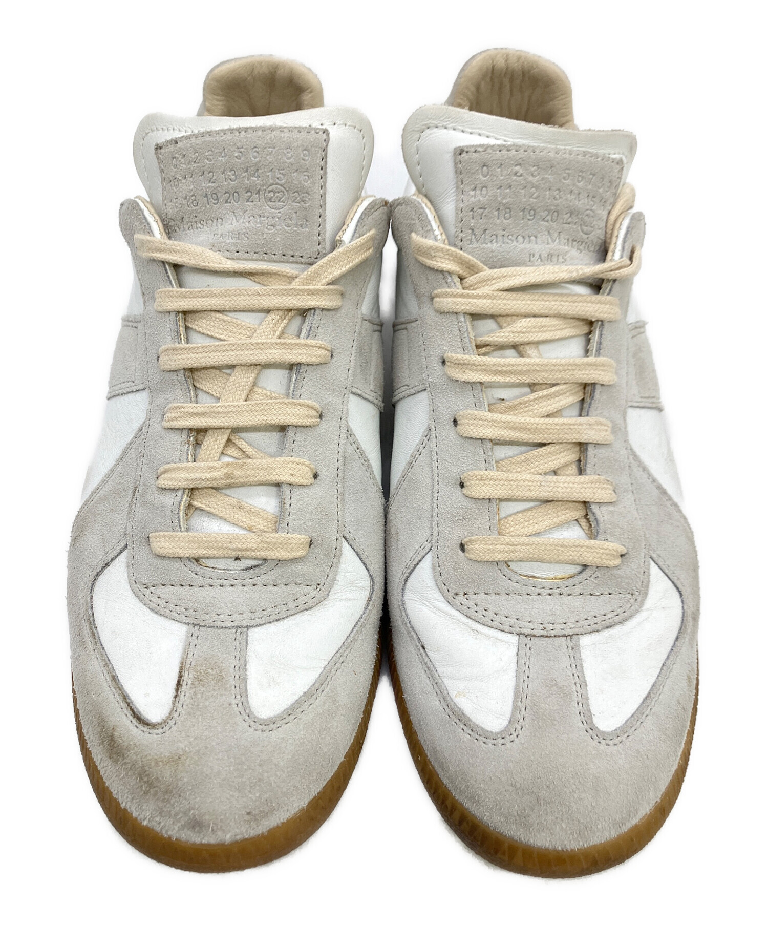 中古・古着通販】Maison Margiela (メゾンマルジェラ) ローカット 
