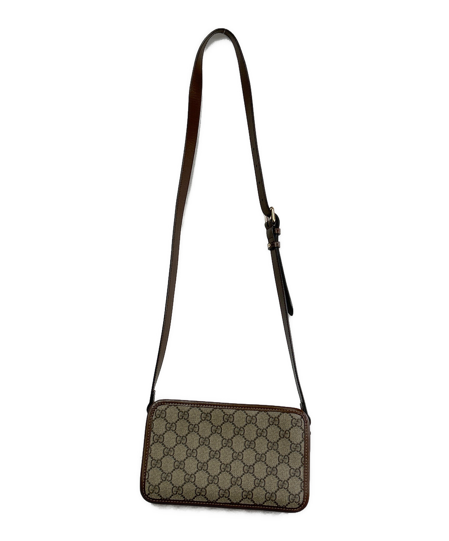 GUCCI グッチ 古本 中古・古着通販】GUCCI (グッチ) ショルダーバッグ｜ブランド・古着