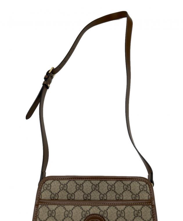 中古・古着通販】GUCCI (グッチ) ショルダーバッグ｜ブランド・古着