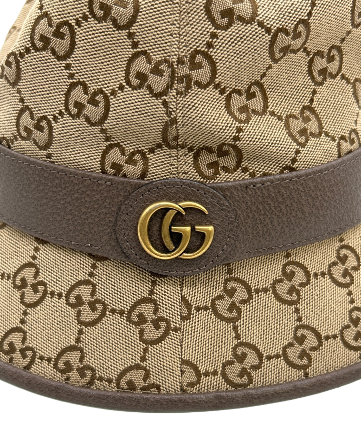 中古・古着通販】GUCCI (グッチ) バケットハット｜ブランド・古着通販