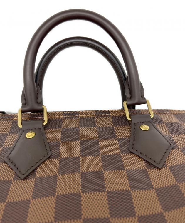 Louis Vuitton トライアングル型ハンドバッグ 中古・古着通販】LOUIS VUITTON (ルイ ヴィトン) ハンドバッグ