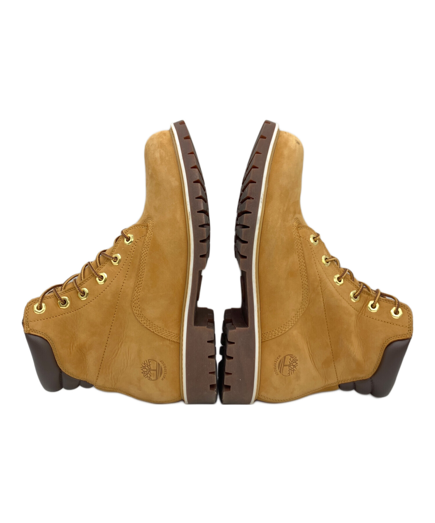 中古・古着通販】Timberland (ティンバーランド) ワークブーツ