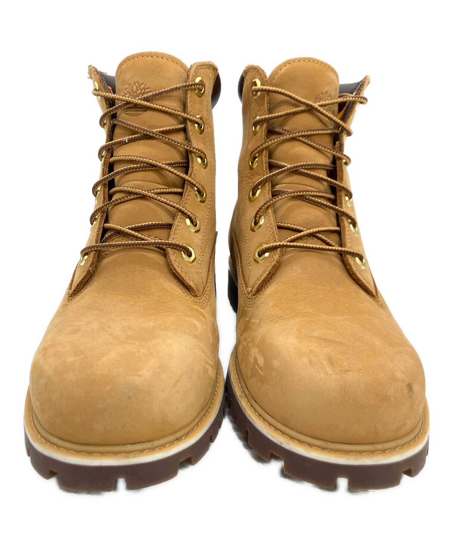 中古・古着通販】Timberland (ティンバーランド) ワークブーツ