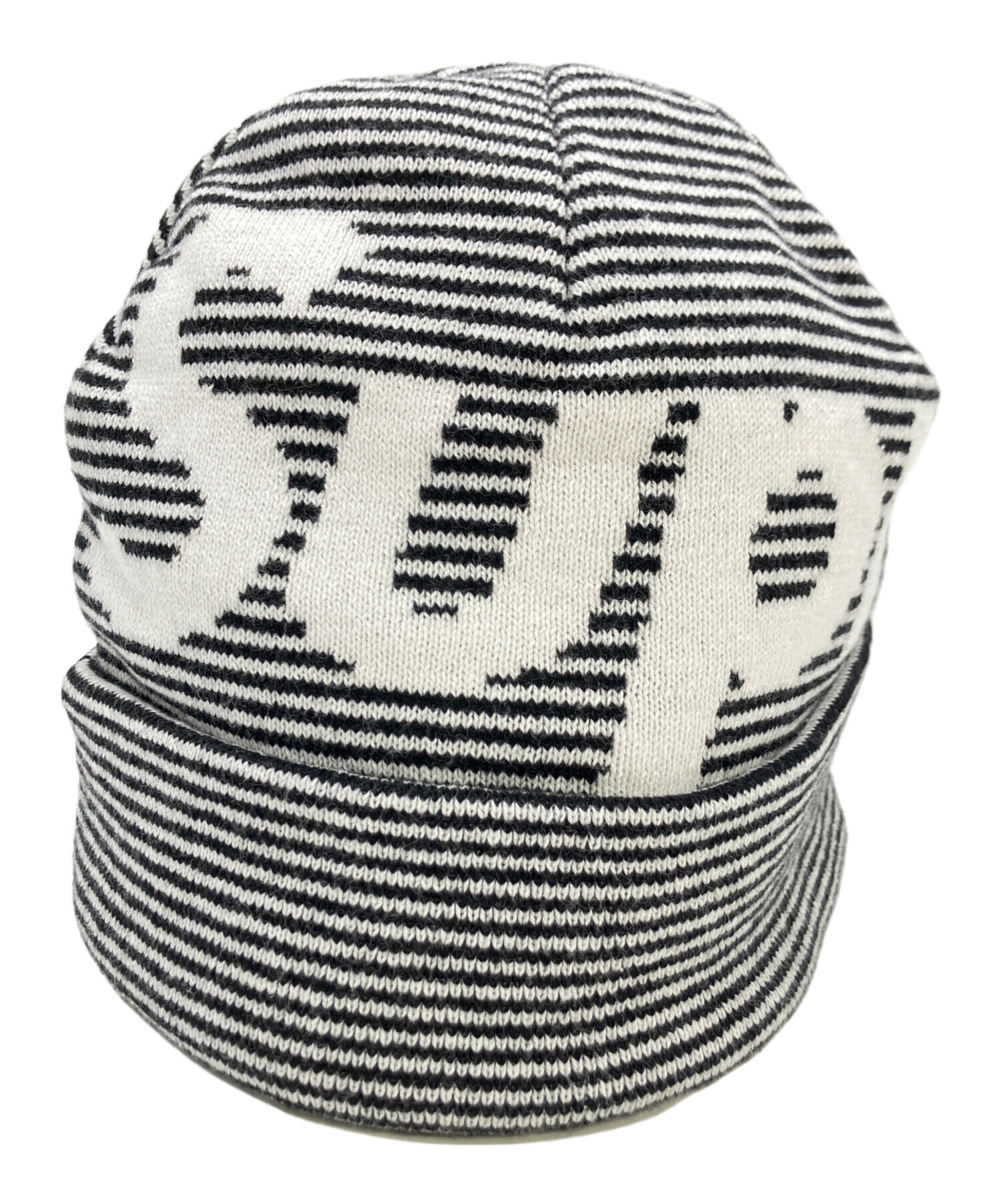 中古・古着通販】Supreme (シュプリーム) ビッグロゴビーニー/ニット帽
