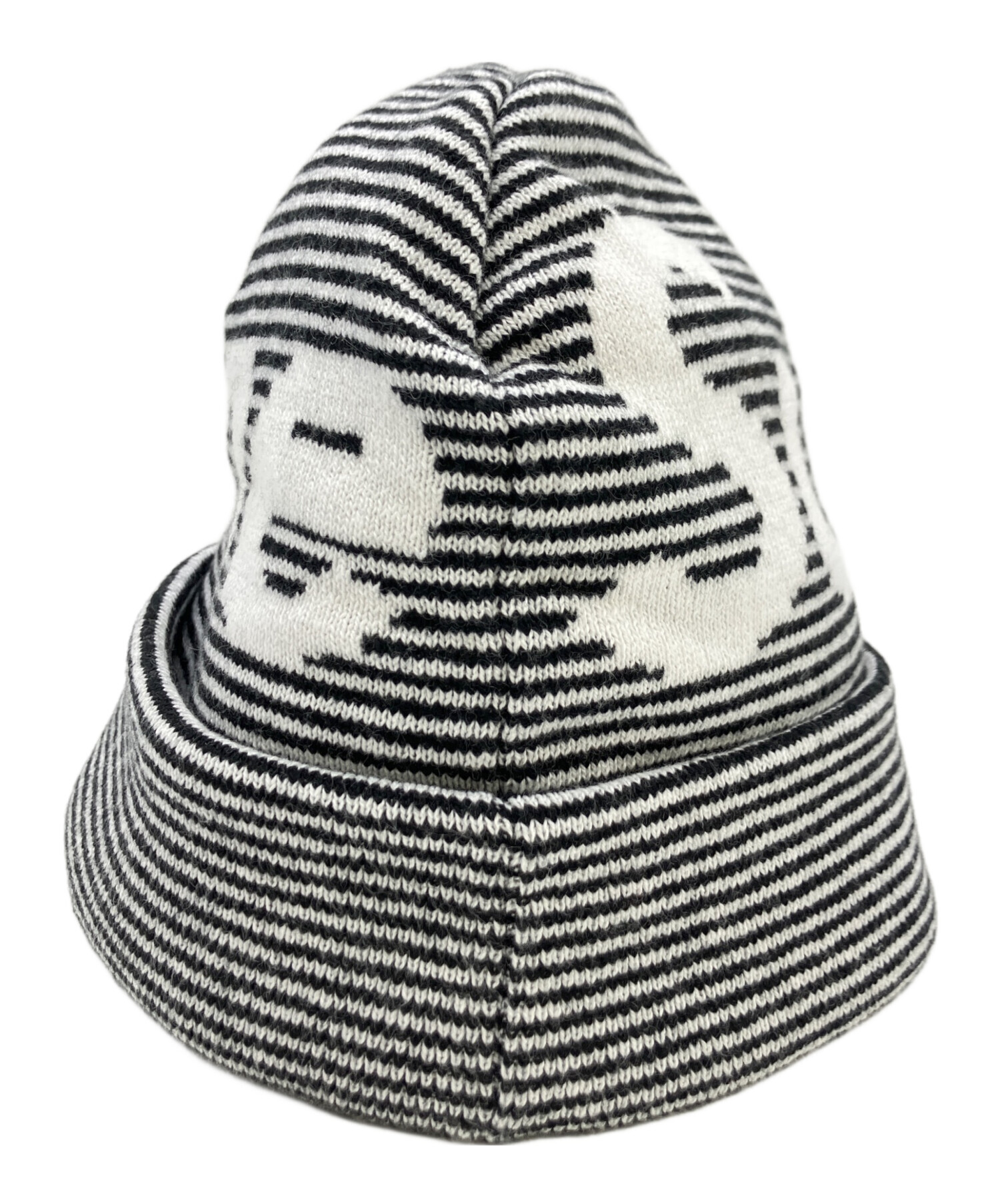 中古・古着通販】Supreme (シュプリーム) ビッグロゴビーニー/ニット帽