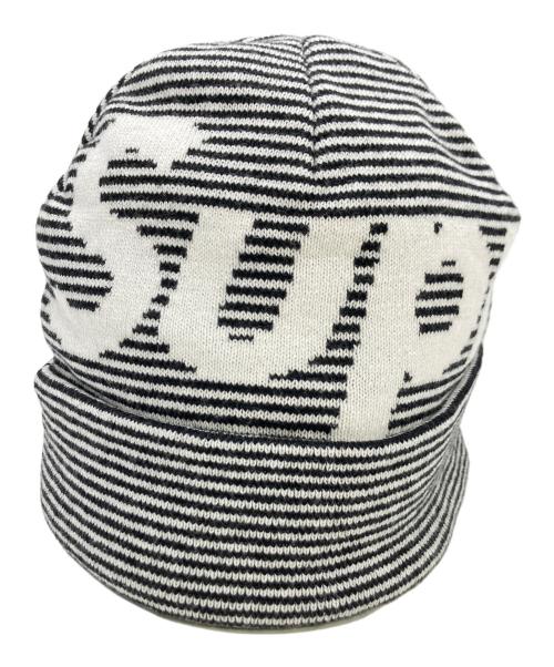 シュプリーム「A♡ supreme」ニット帽 ビーニー USED 美品 中古・古着通販】Supreme (シュプリーム) ビッグロゴビーニー/ニット帽