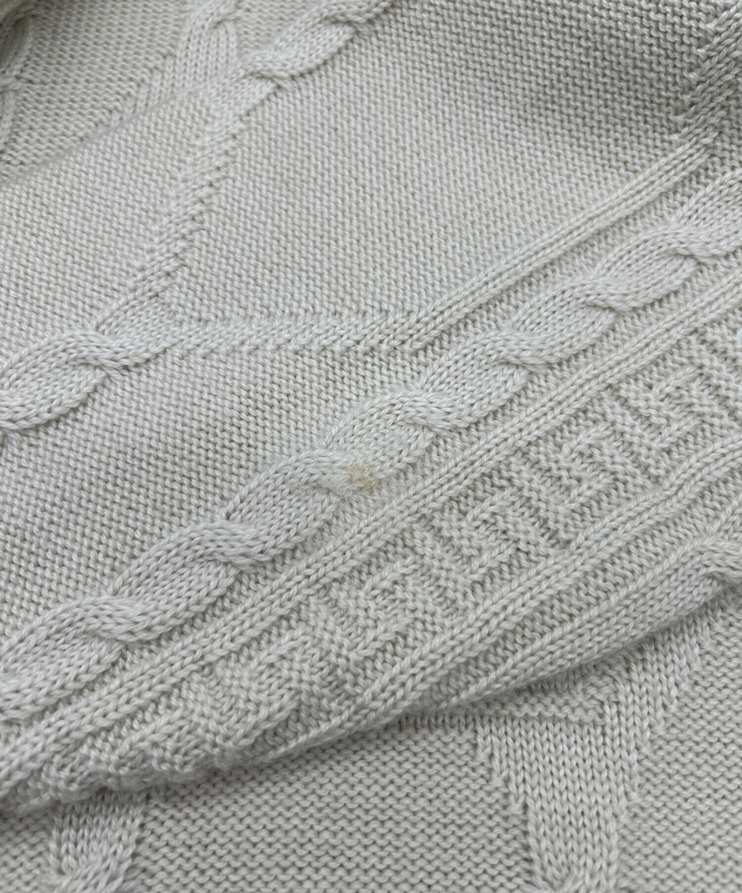 中古・古着通販】BURBERRY LONDON (バーバリーロンドン) 厚手ニット