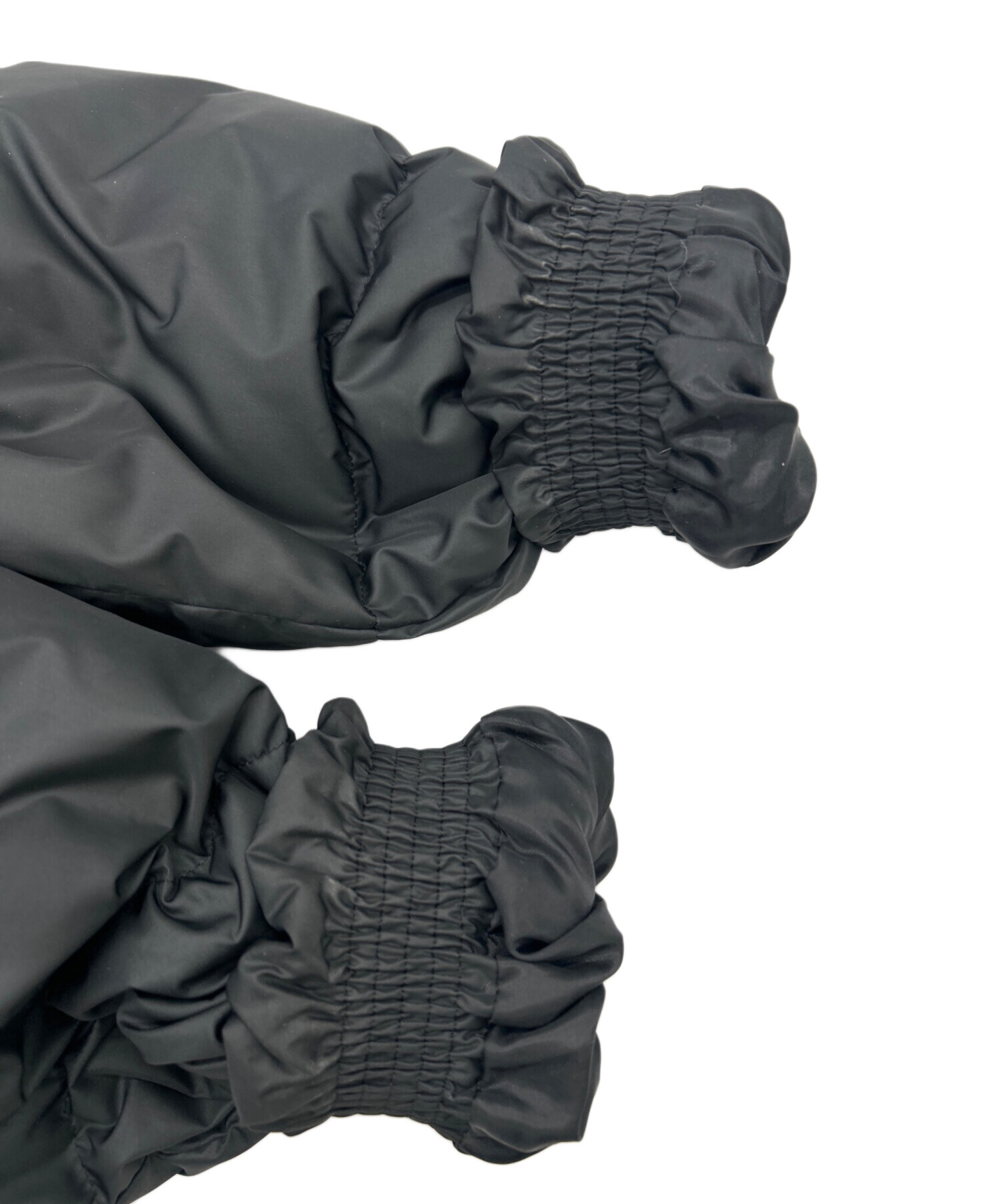 中古・古着通販】theory (セオリー) ダウンジャケット ブラック サイズ