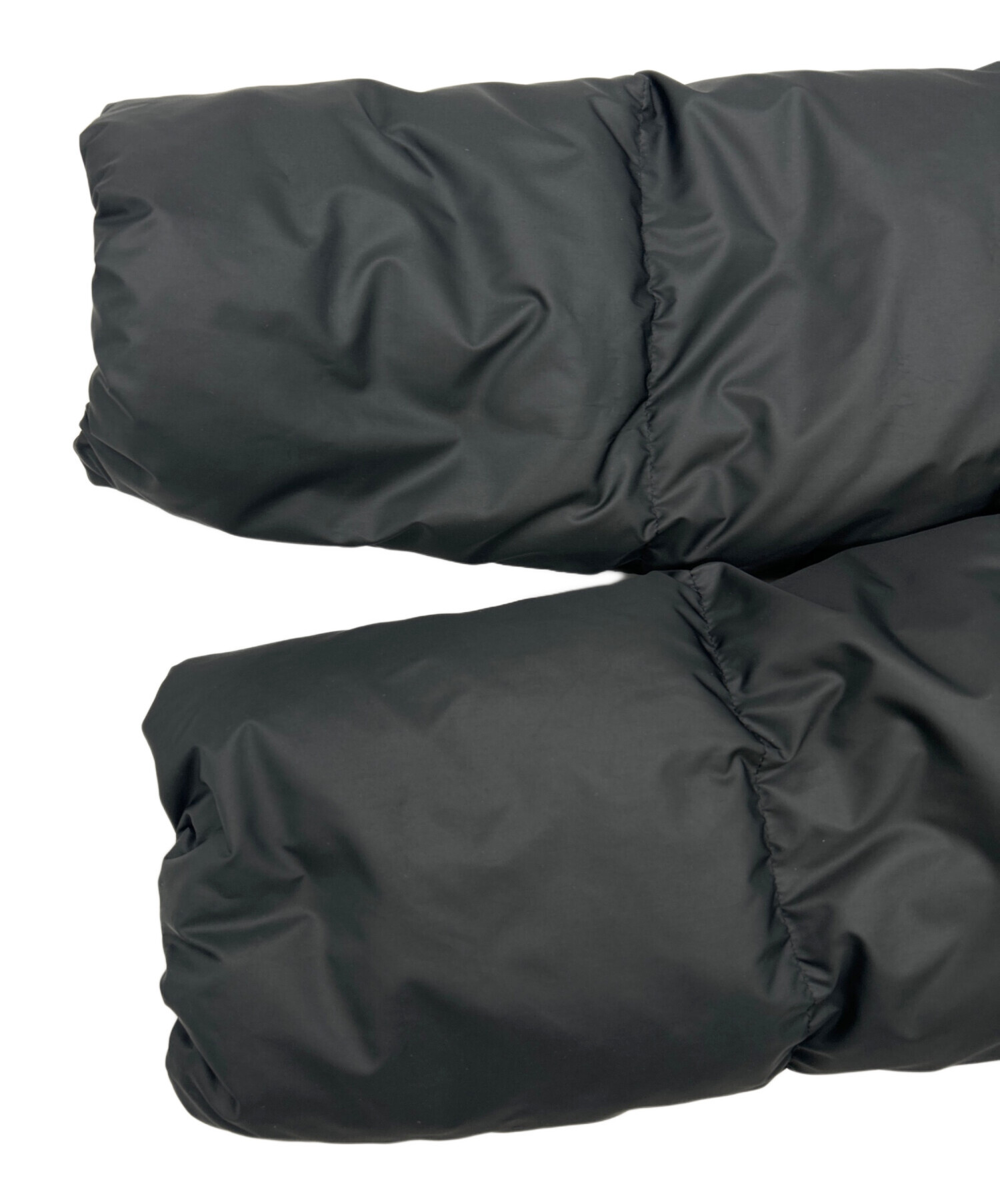 中古・古着通販】theory (セオリー) ダウンジャケット ブラック サイズ