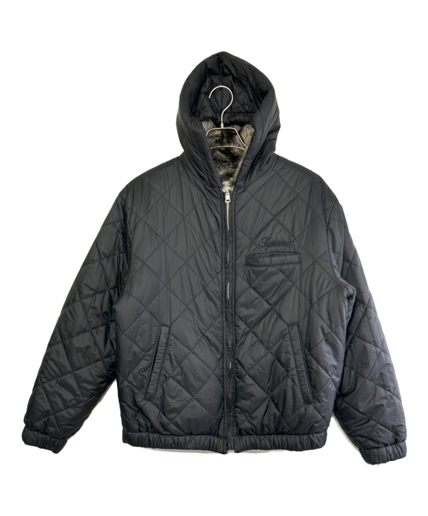 8514【リバーシブル】シュプリーム☆総柄デザイン 8514【リバーシブル】シュプリーム☆総柄デザイン即完売モデル中綿