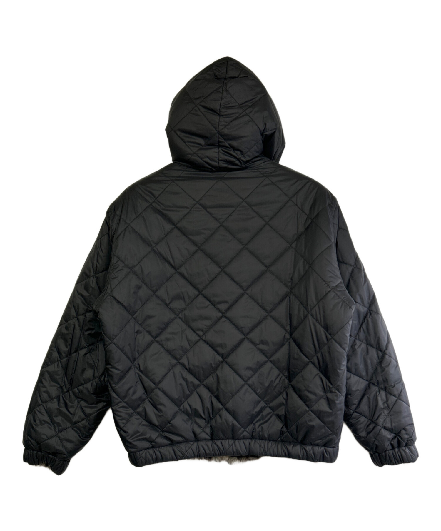 中古・古着通販】Supreme (シュプリーム) Faux Fur Reversible Hooded 
