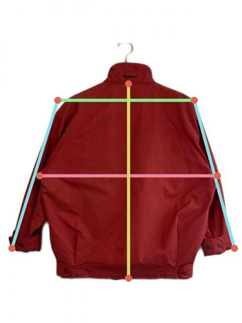 中古・古着通販】Burberry's (バーバリーズ) ライナー付ブルゾン