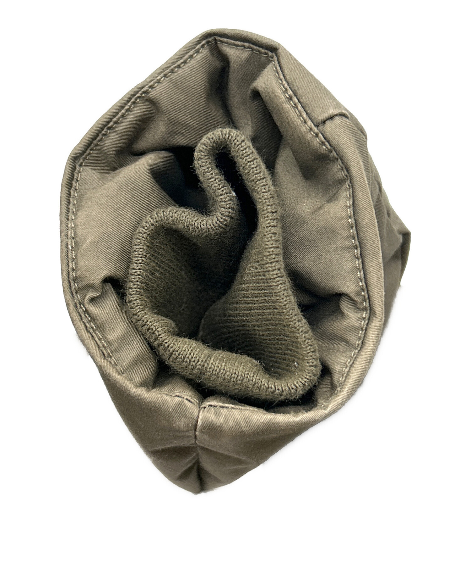 中古・古着通販】WOOLRICH (ウールリッチ) モッズコート オリーブ