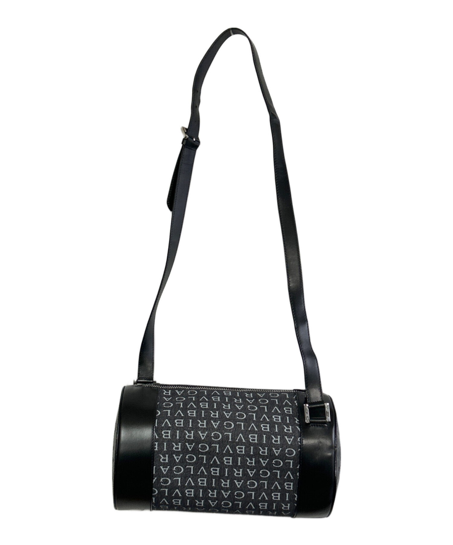 ブルガリ Beri ブラック チェーン ショルダーバッグ 中古 美品 中古・古着通販】BVLGARI (ブルガリ) ショルダーバッグ ブラック