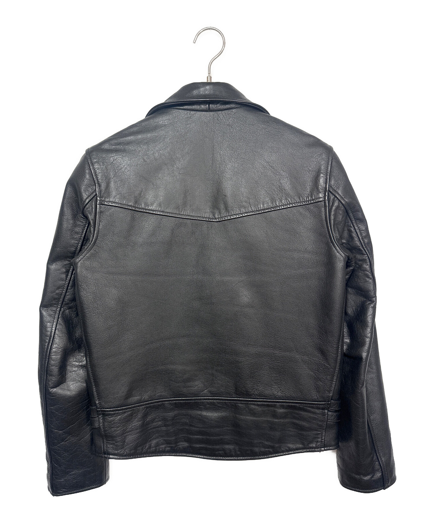 中古・古着通販】HORN WORKS (ホーンワークス) ダブルライダース