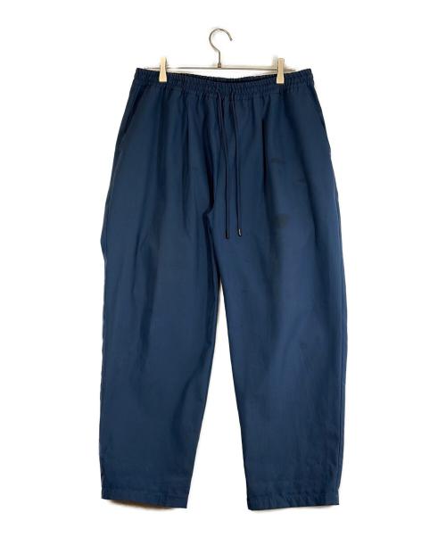 定価19580円！19ss Radiall × CFC 完売 イージーパンツ L 中古・古着通販】RADIALL (ラディアル) イージーパンツ ネイビー