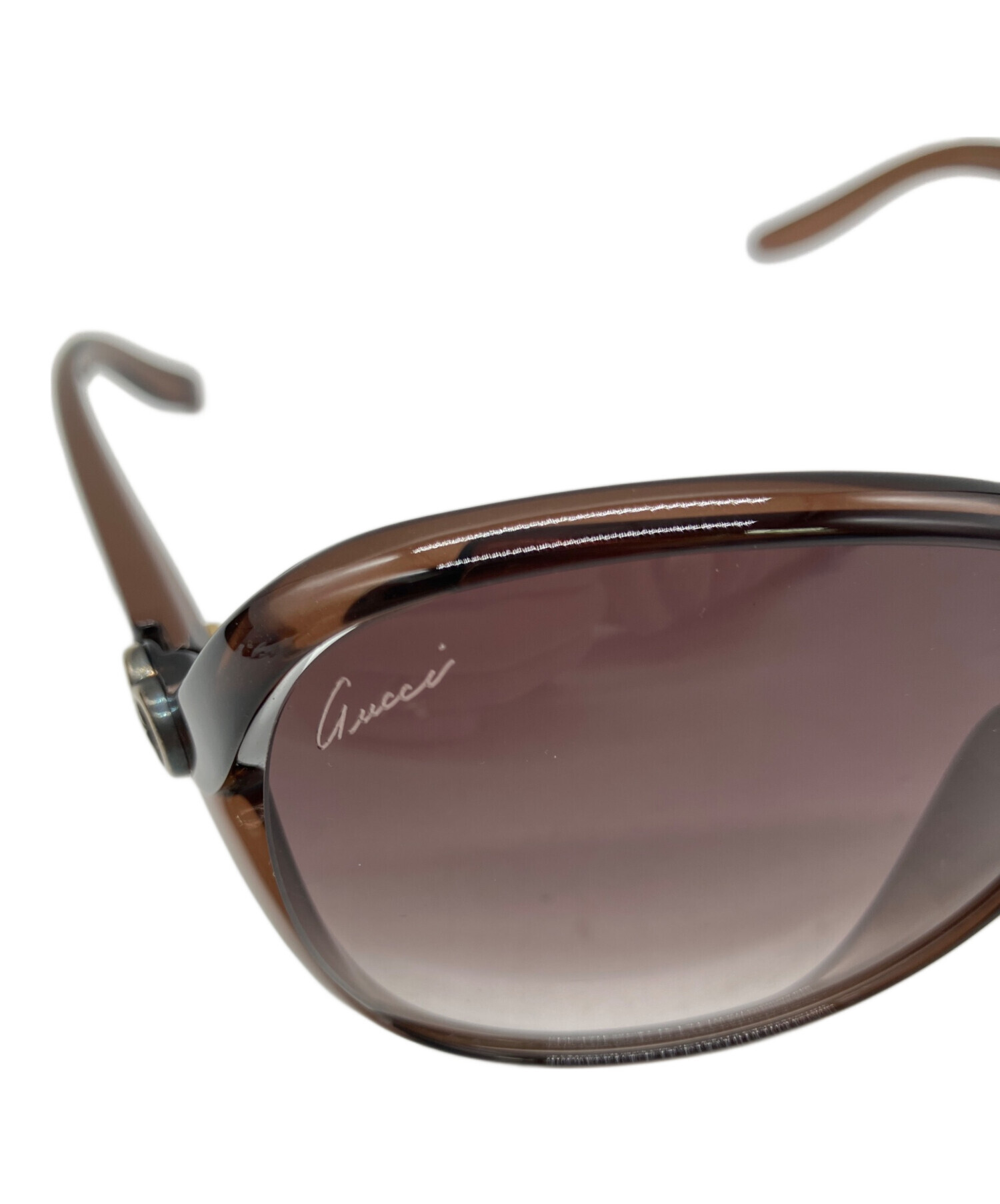未使用級 GUCCI べっ甲 サングラス インターロッキング GG ブラウン 楽天市場】GUCCI グッチ インターロッキングG サングラス スモーク
