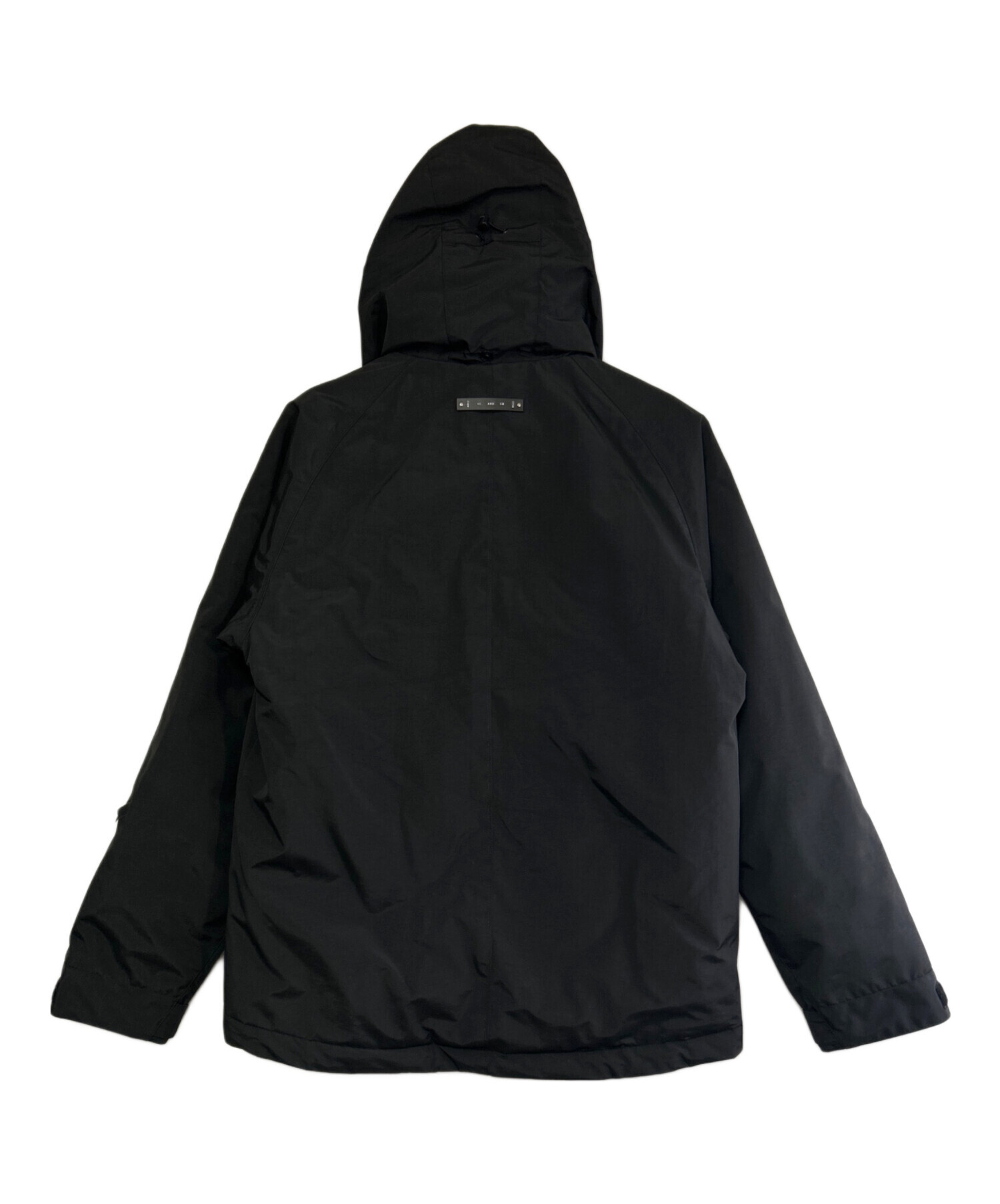 中古・古着通販】THE CRIMIE (ザ クライミー) 中綿ジャケット ブラック