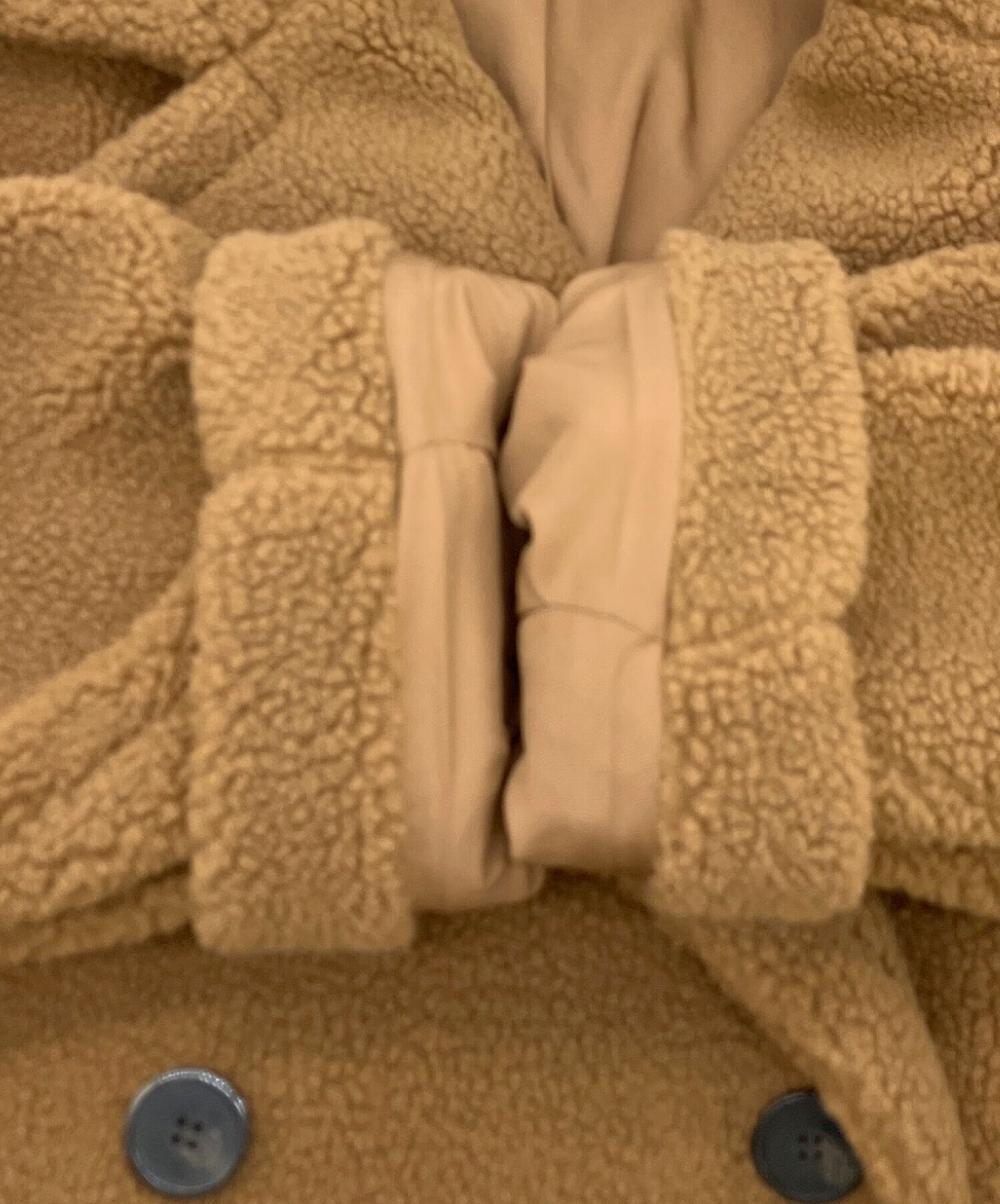 中古・古着通販】Mila Owen (ミラオーウェン) オーバーサイズ