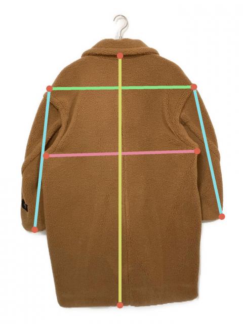 mila owen オーバーサイズボアコート Mila Owen(ミラオーウェン) オーバーサイズボアコート 2color ¥29,700