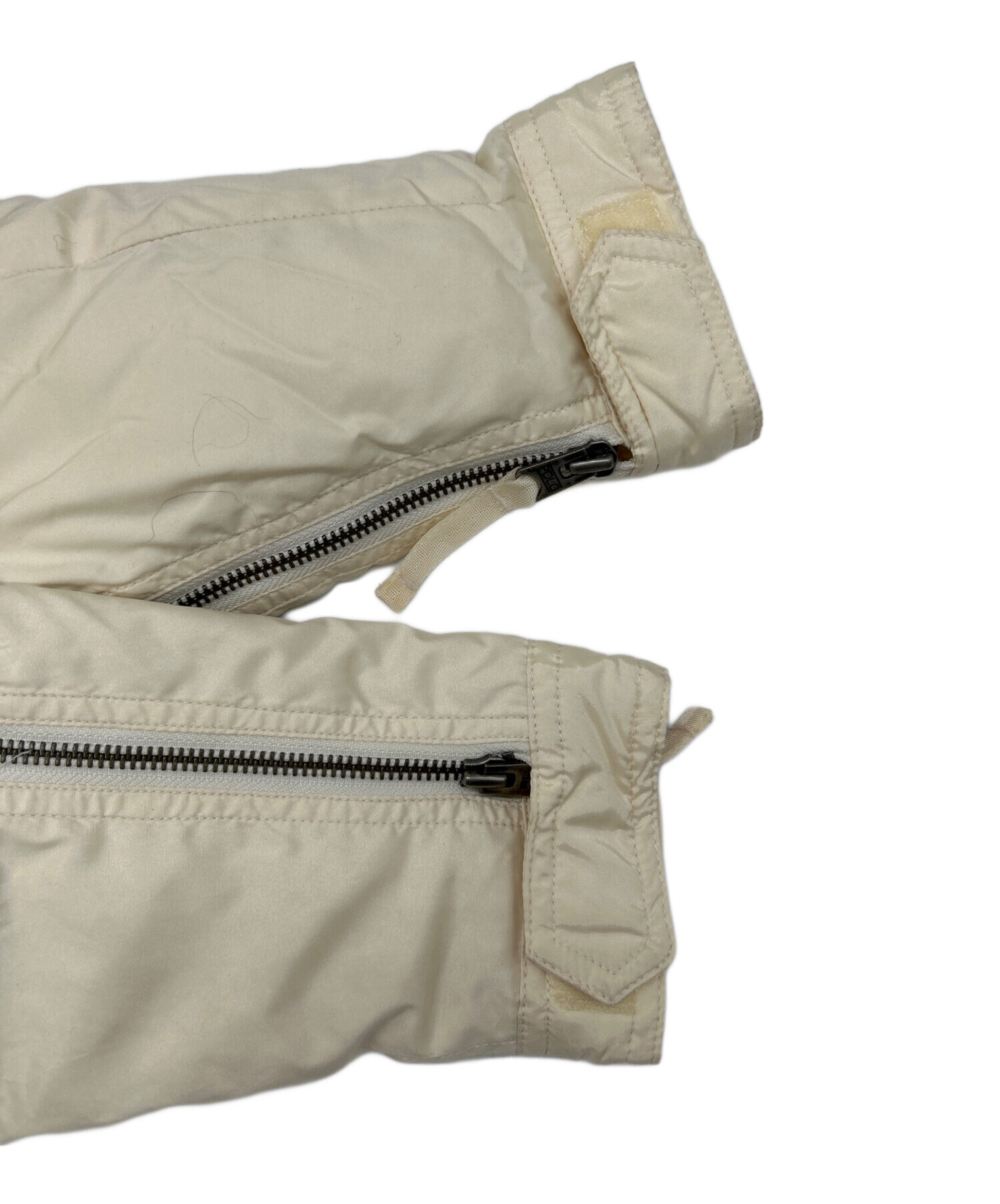 中古・古着通販】RALPH LAUREN (ラルフローレン) N-2Bダウンジャケット