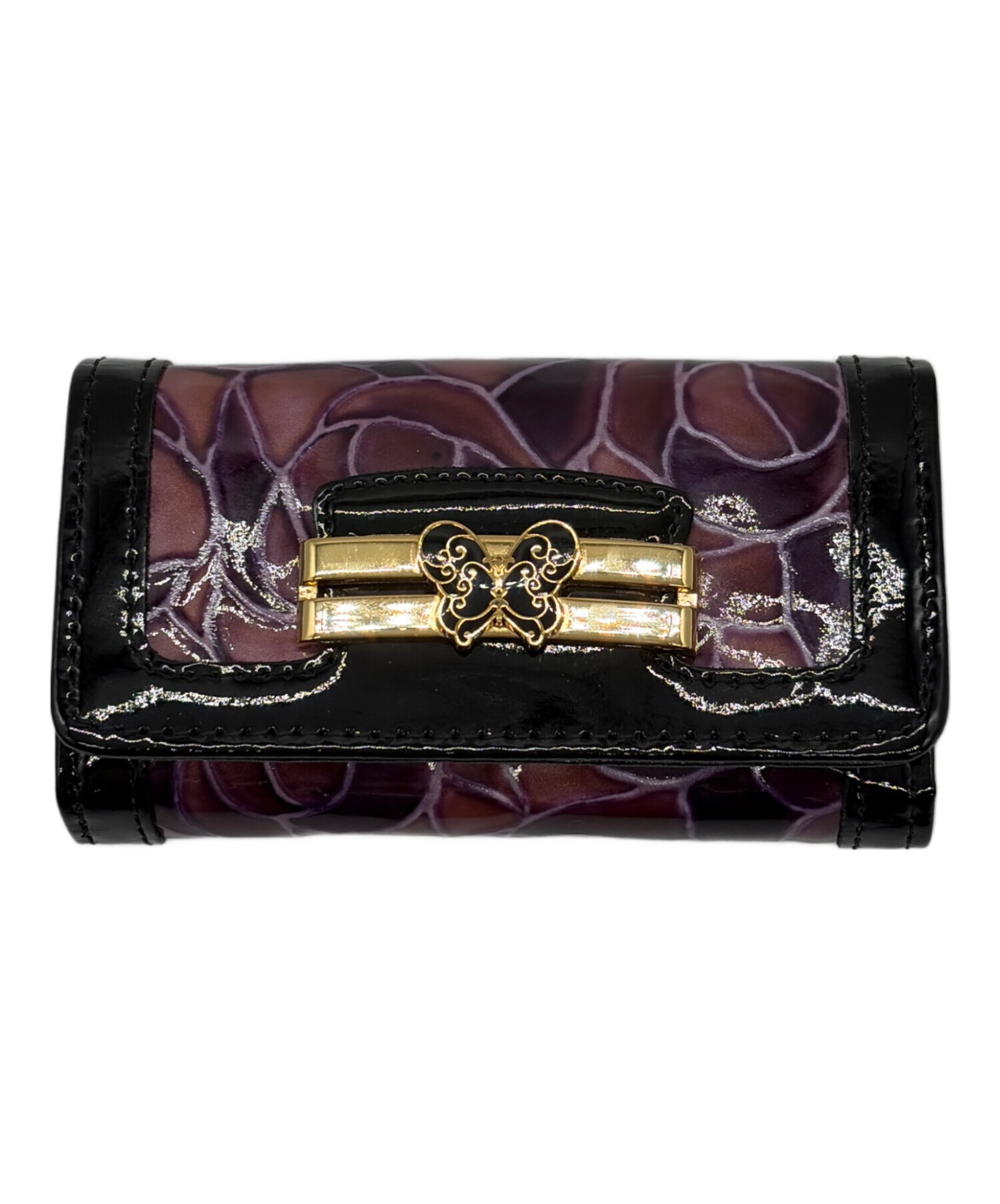中古・古着通販】ANNA SUI (アナスイ) キーケース|ブランド・古着通販 中古・古着通販】ANNA SUI (アナスイ) キーケース|ブランド・古着通販