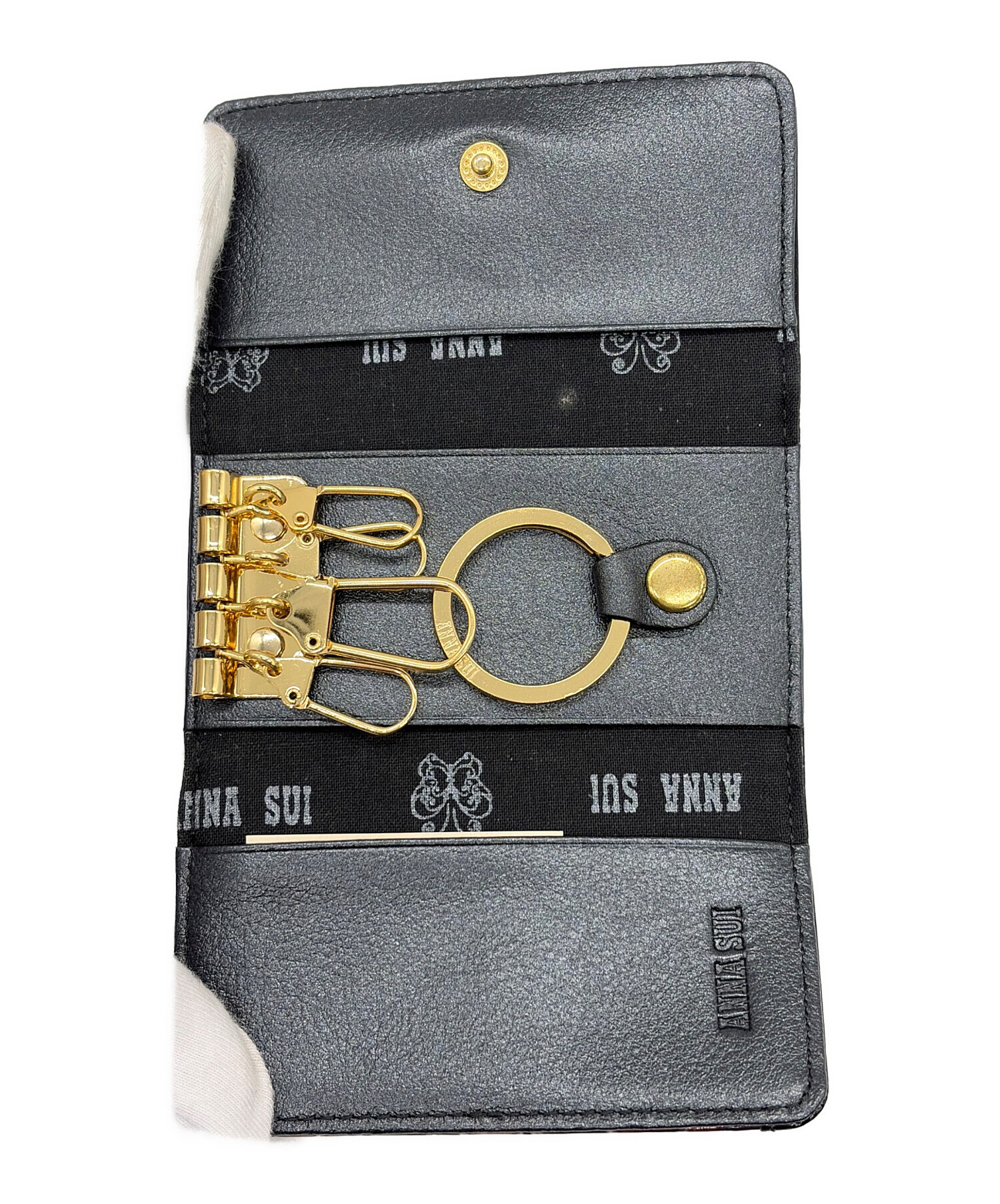 中古・古着通販】ANNA SUI (アナスイ) キーケース｜ブランド・古着通販