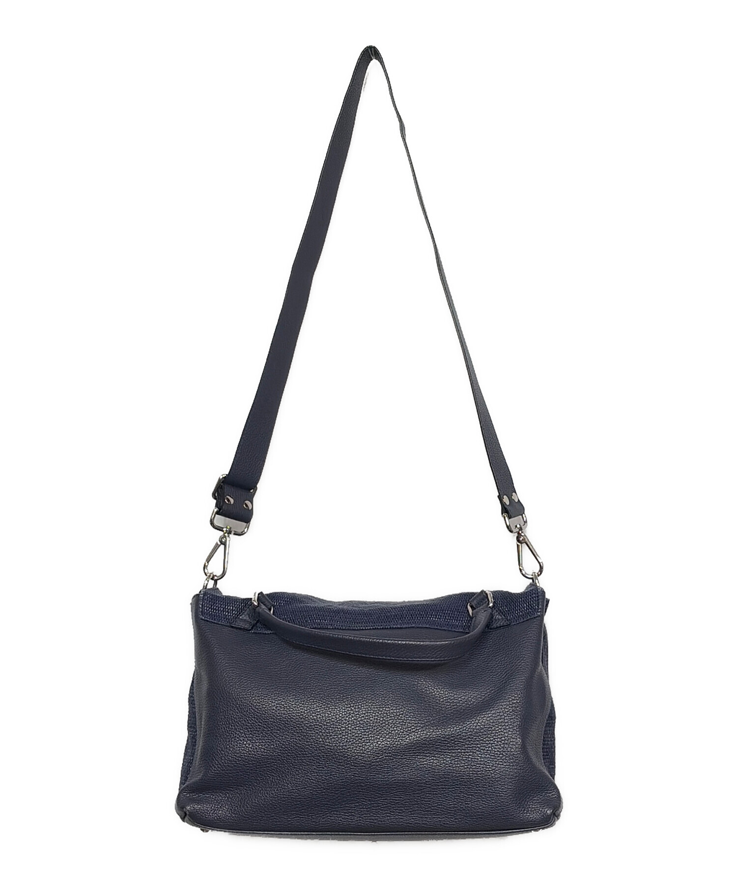 中古・古着通販】ZANELLATO (ザネラート) 2WAYショルダーバッグ