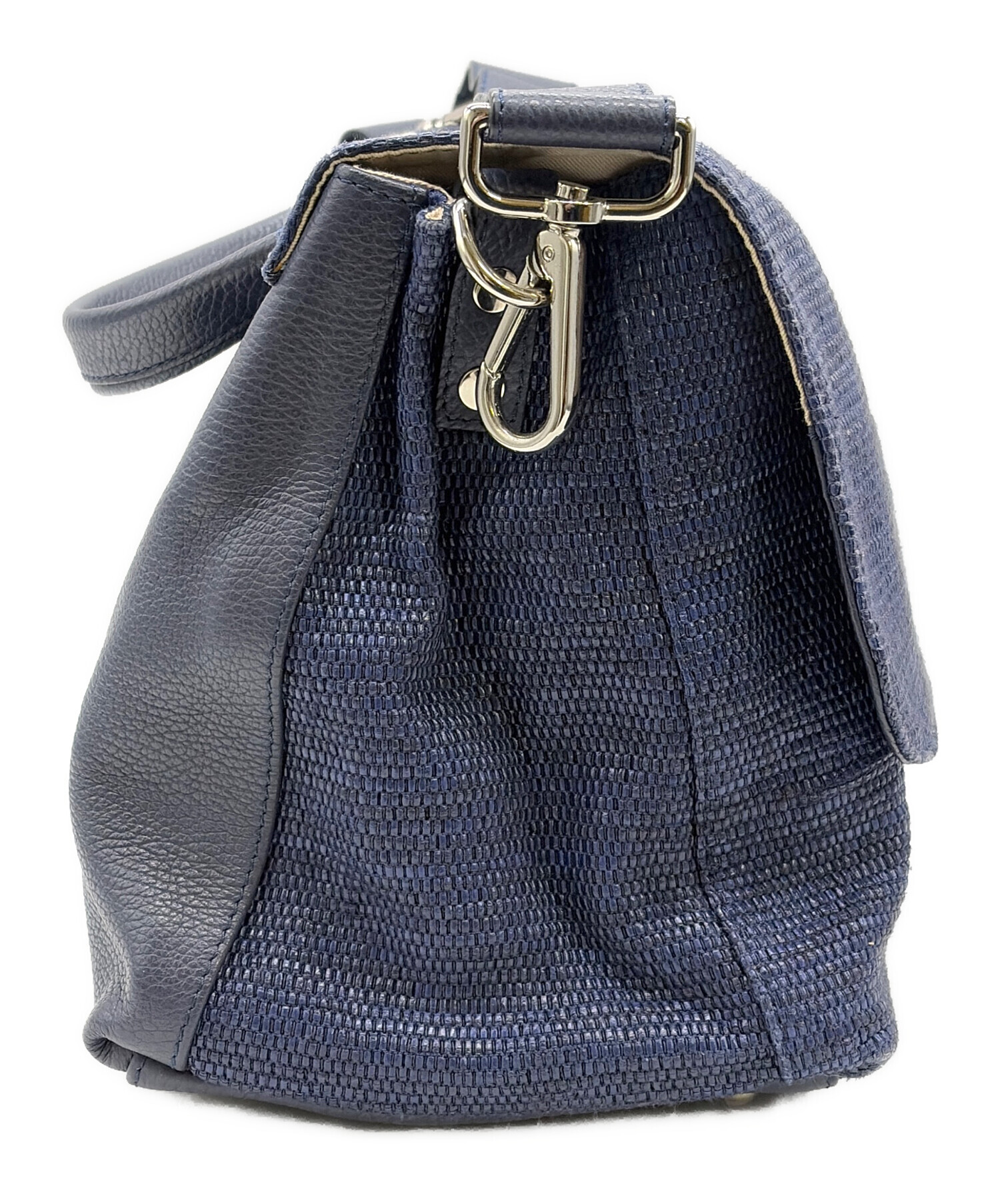 中古・古着通販】ZANELLATO (ザネラート) 2WAYショルダーバッグ