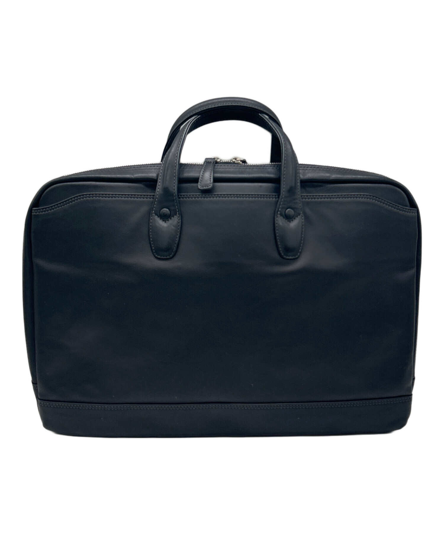 中古・古着通販】PORTER (ポーター) ブリーフケース ブラック 未使用品 