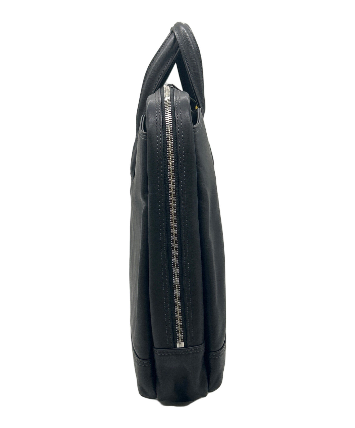 中古・古着通販】PORTER (ポーター) ブリーフケース ブラック 未使用品