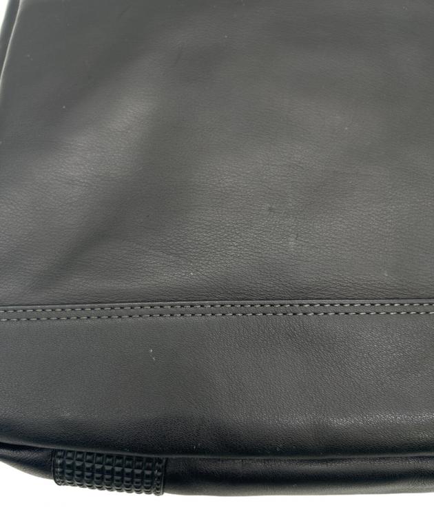 中古・古着通販】PORTER (ポーター) ブリーフケース ブラック 未使用品