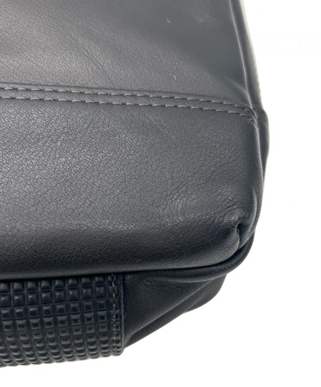中古・古着通販】PORTER (ポーター) ブリーフケース ブラック 未使用品
