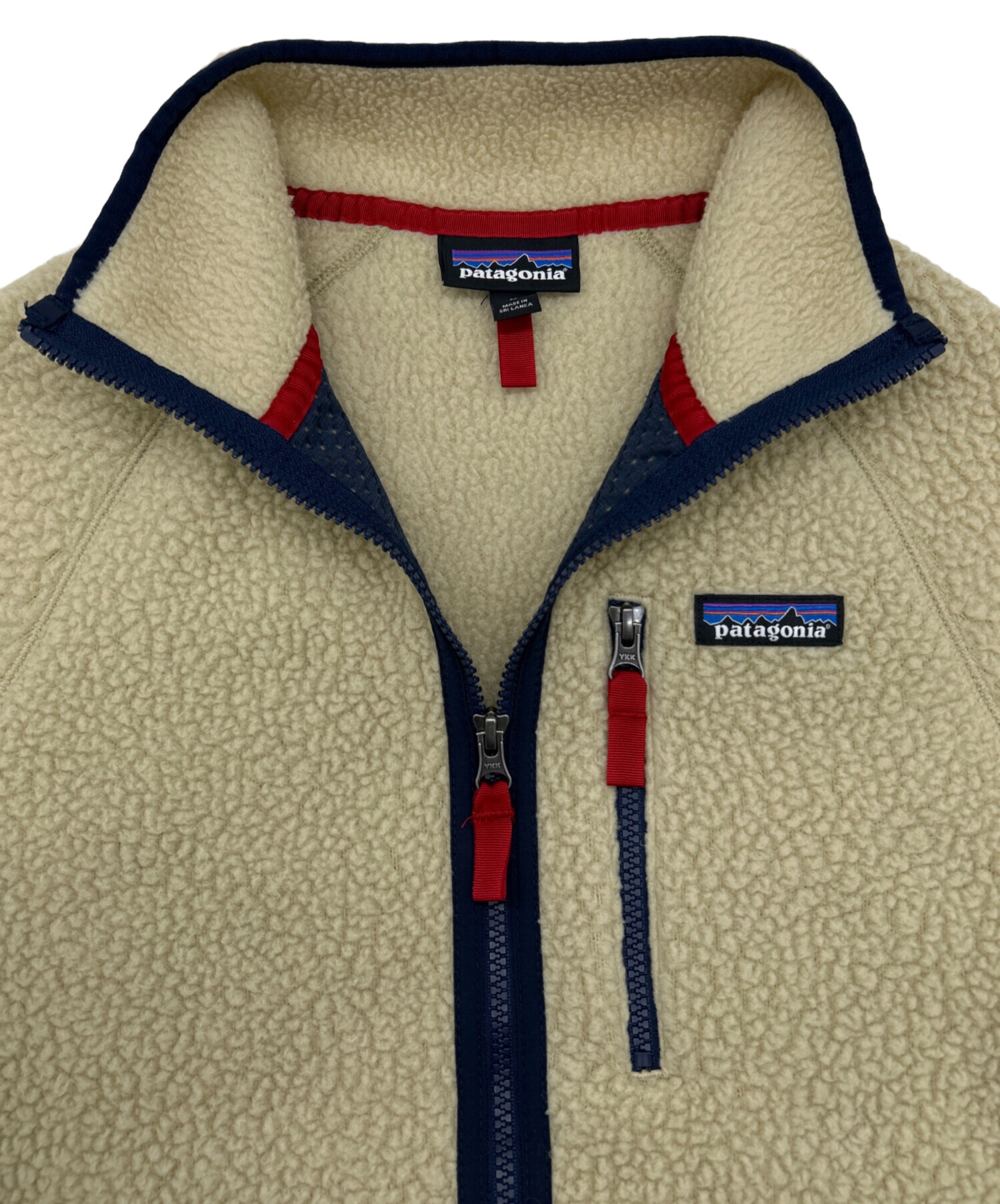 中古・古着通販】Patagonia (パタゴニア) レトロパイルスジャケット