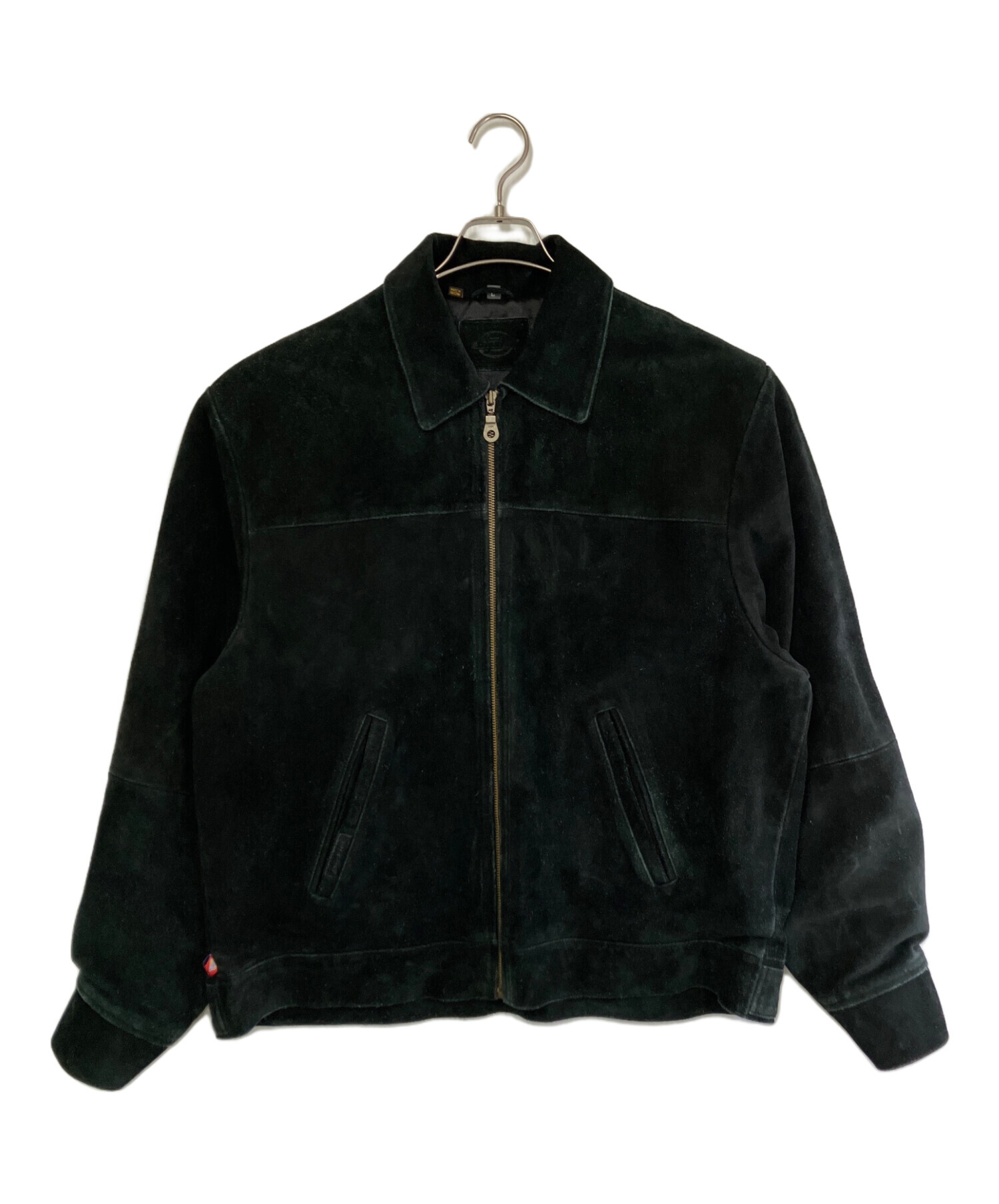 中古・古着通販】Dickies (ディッキーズ) スウェードジャケット