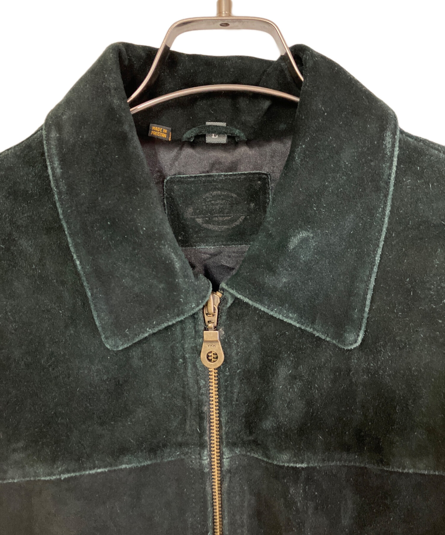 中古・古着通販】Dickies (ディッキーズ) スウェードジャケット