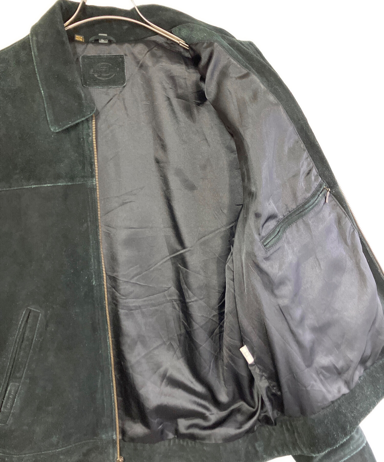 中古・古着通販】Dickies (ディッキーズ) スウェードジャケット