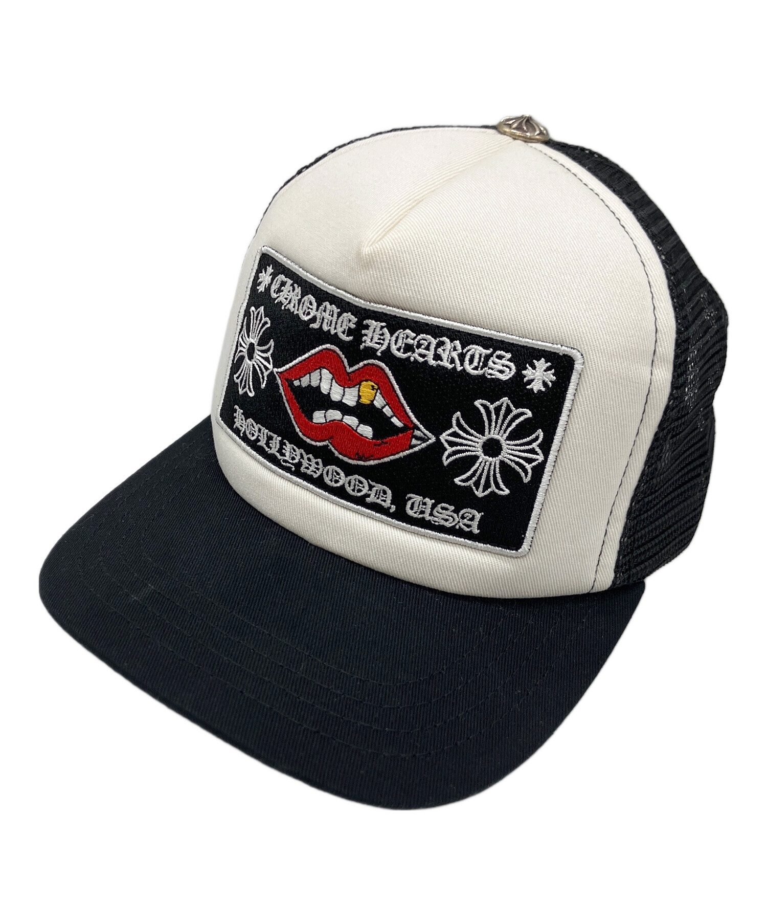 クロムハーツ トラッカーキャップ 当時物 古着 中古・古着通販】CHROME HEARTS (クロムハーツ) チョンパー トラッカー