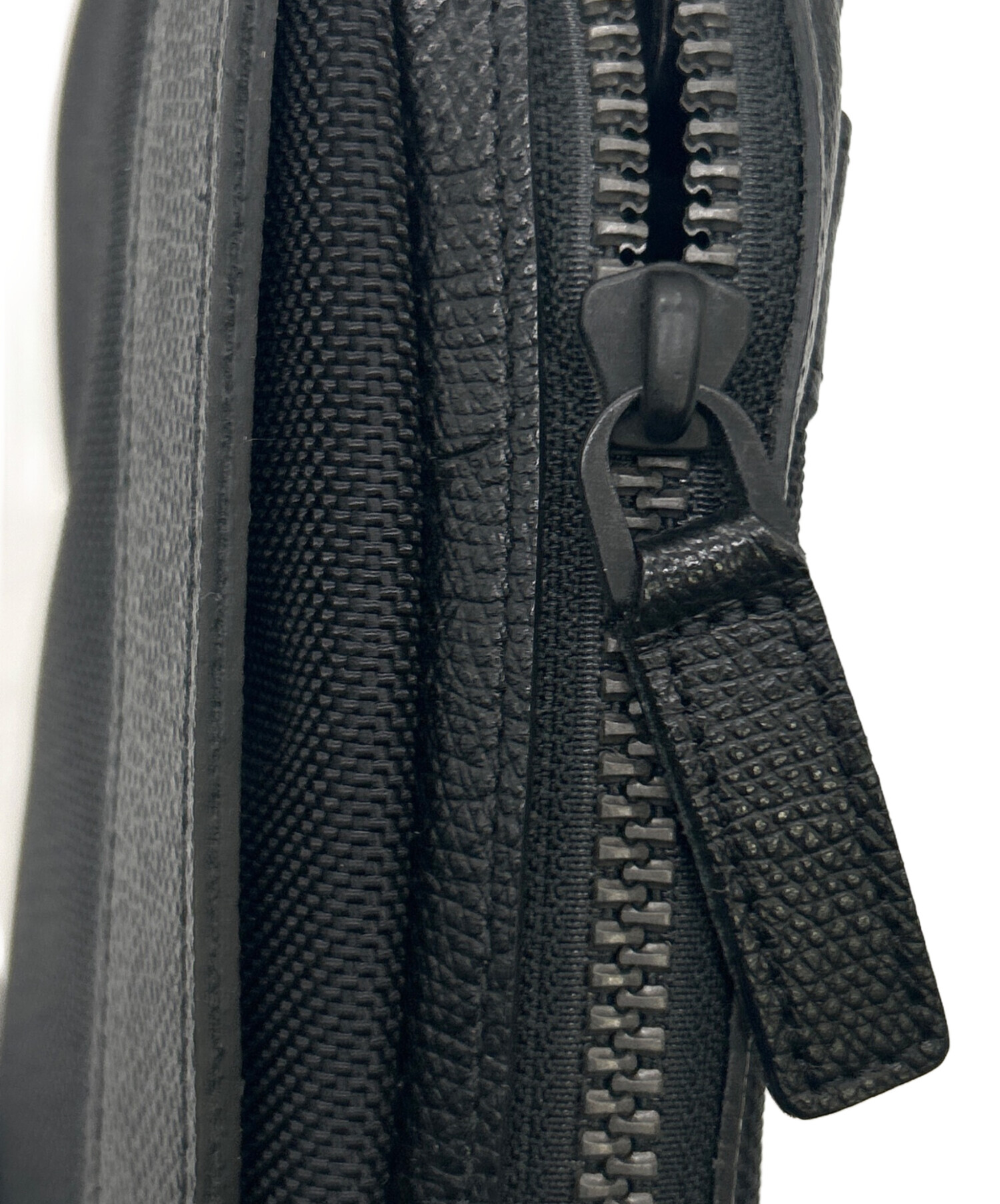 中古・古着通販】BRIEFING (ブリーフィング) 長財布 ブラック