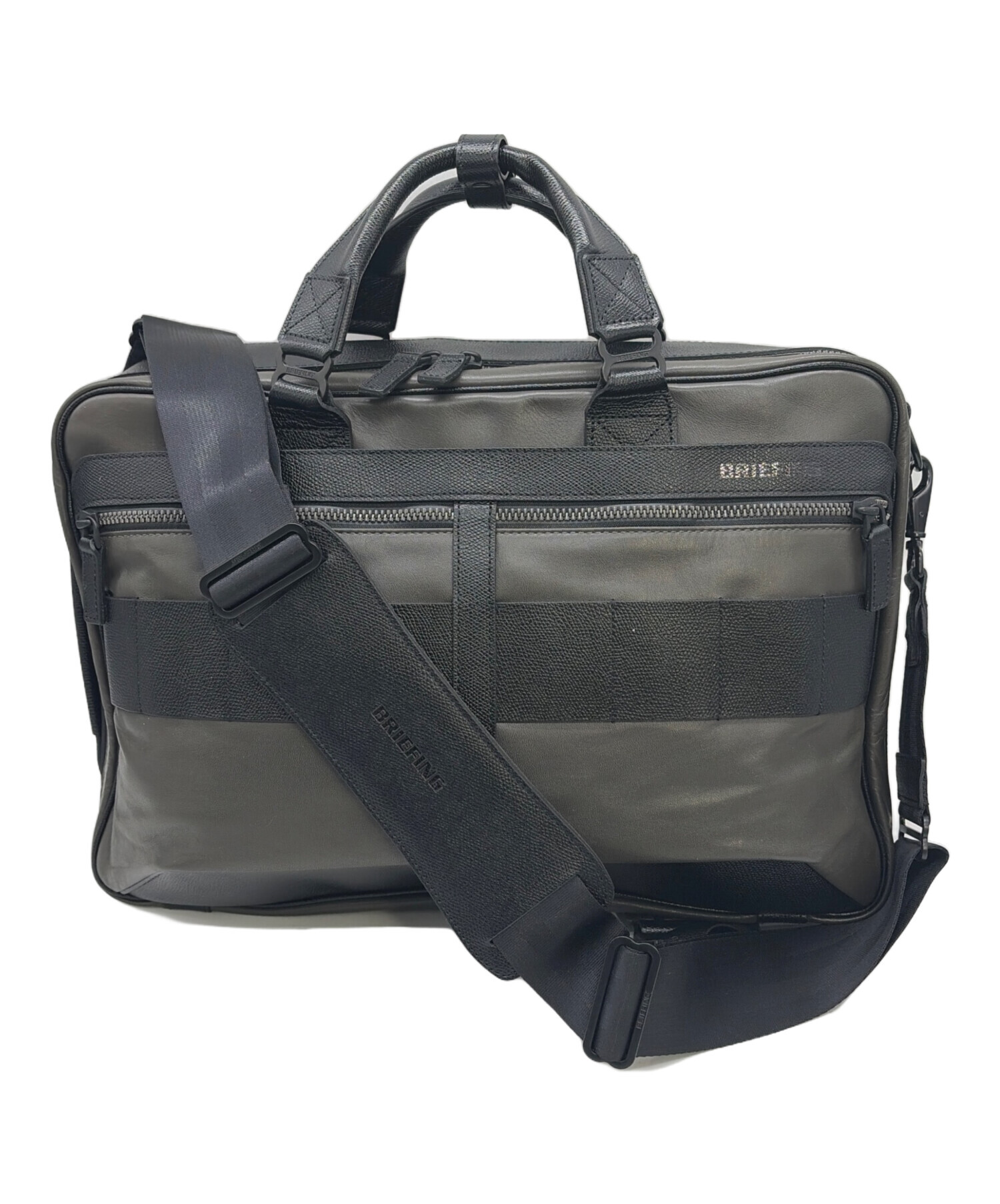 中古・古着通販】BRIEFING (ブリーフィング) ビジネスバッグ｜ブランド