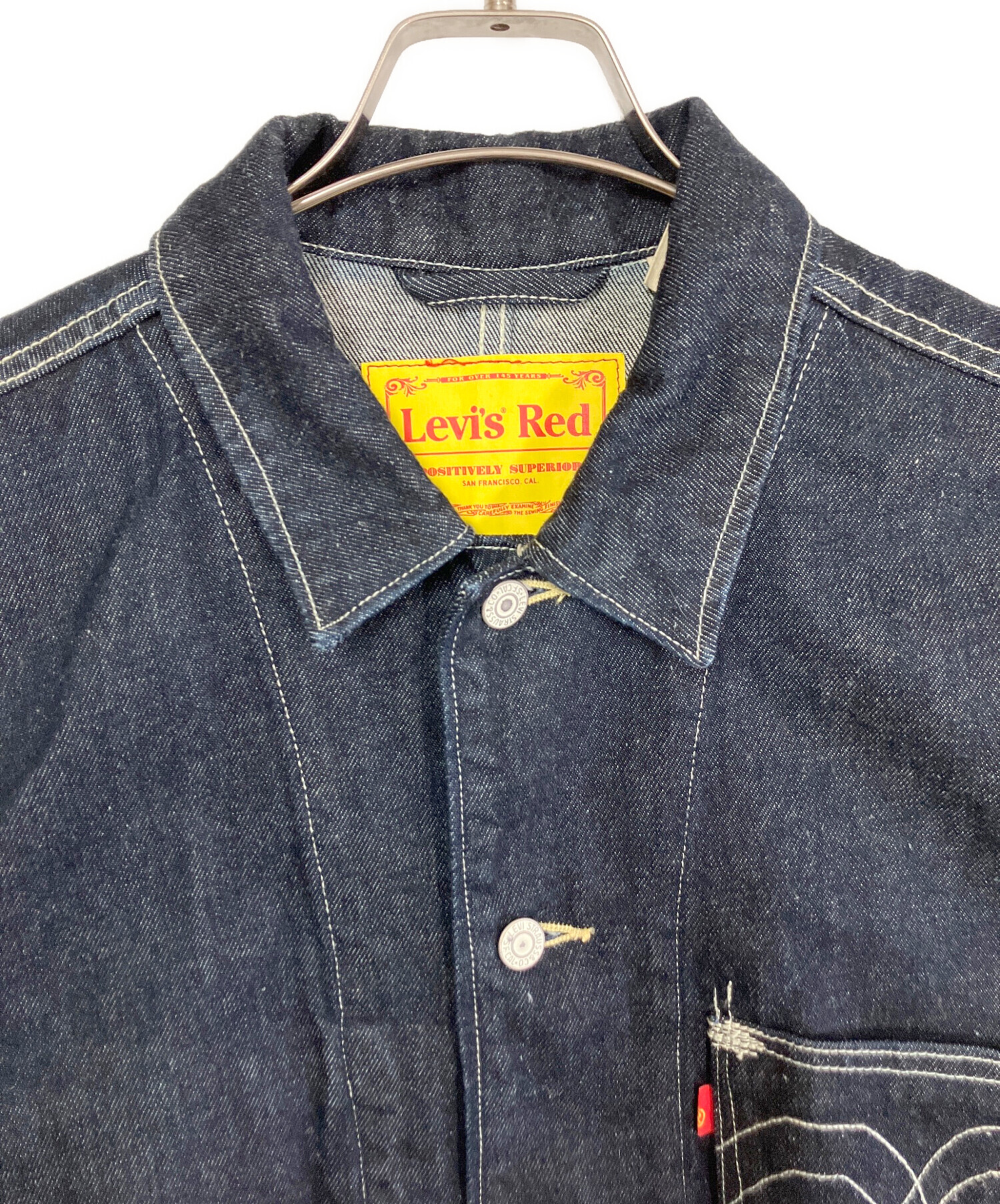 中古・古着通販】LEVI'S RED (リーバイス レッド) カバーオール