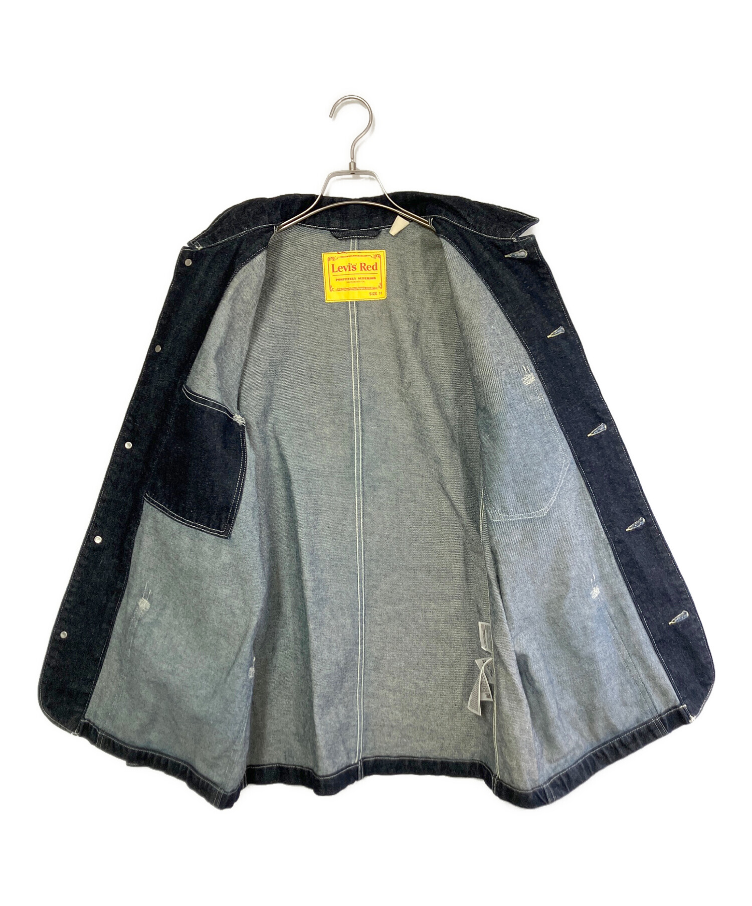 中古・古着通販】LEVI'S RED (リーバイス レッド) カバーオール