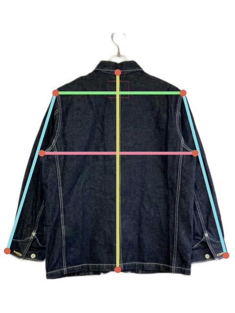 中古・古着通販】LEVI'S RED (リーバイス レッド) カバーオール