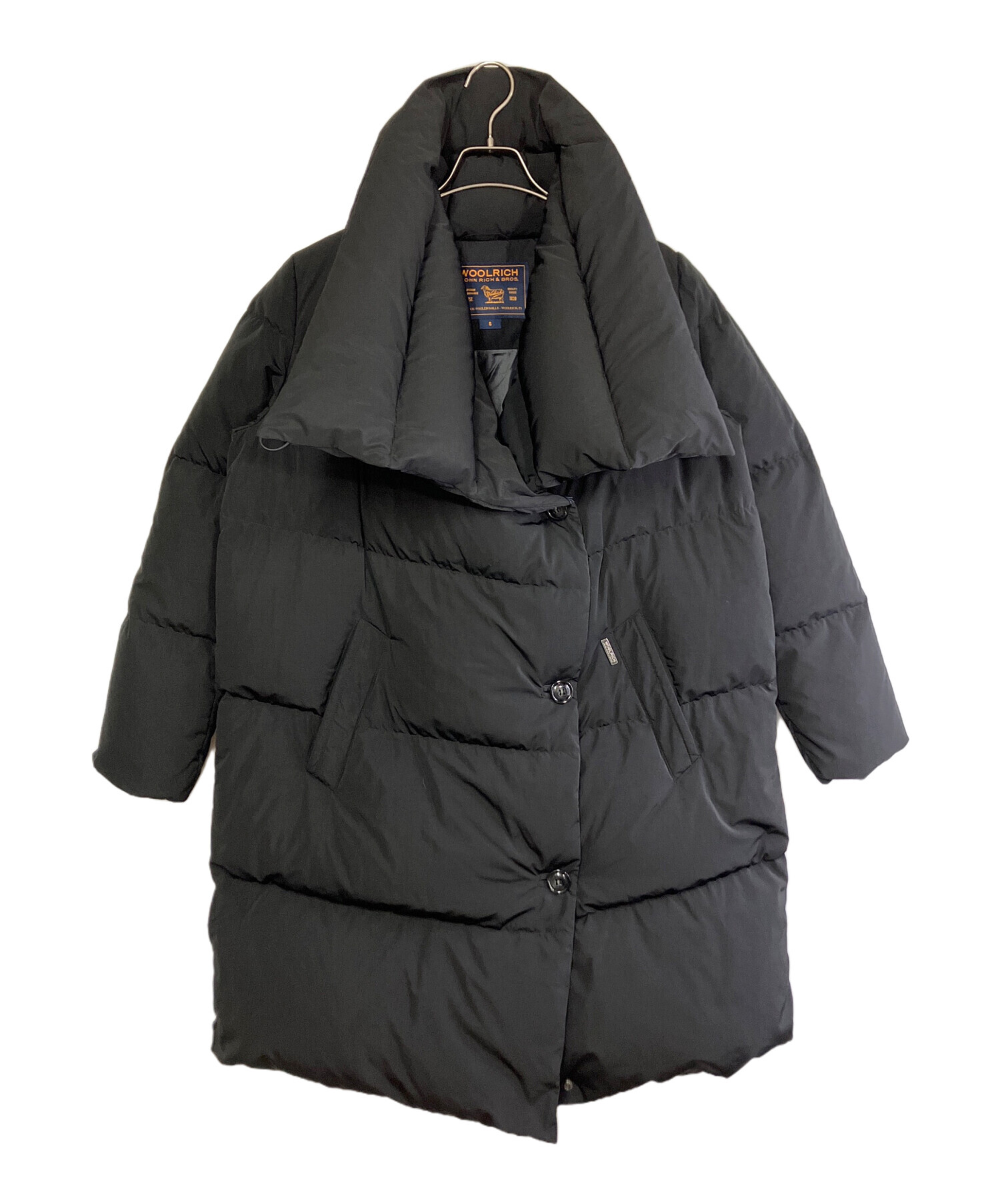 中古・古着通販】WOOLRICH (ウールリッチ) パフィダウンコート
