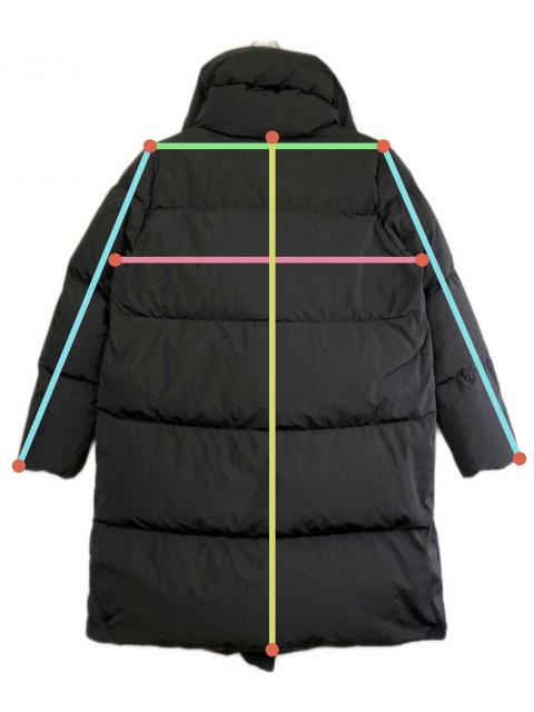 中古・古着通販】WOOLRICH (ウールリッチ) パフィダウンコート